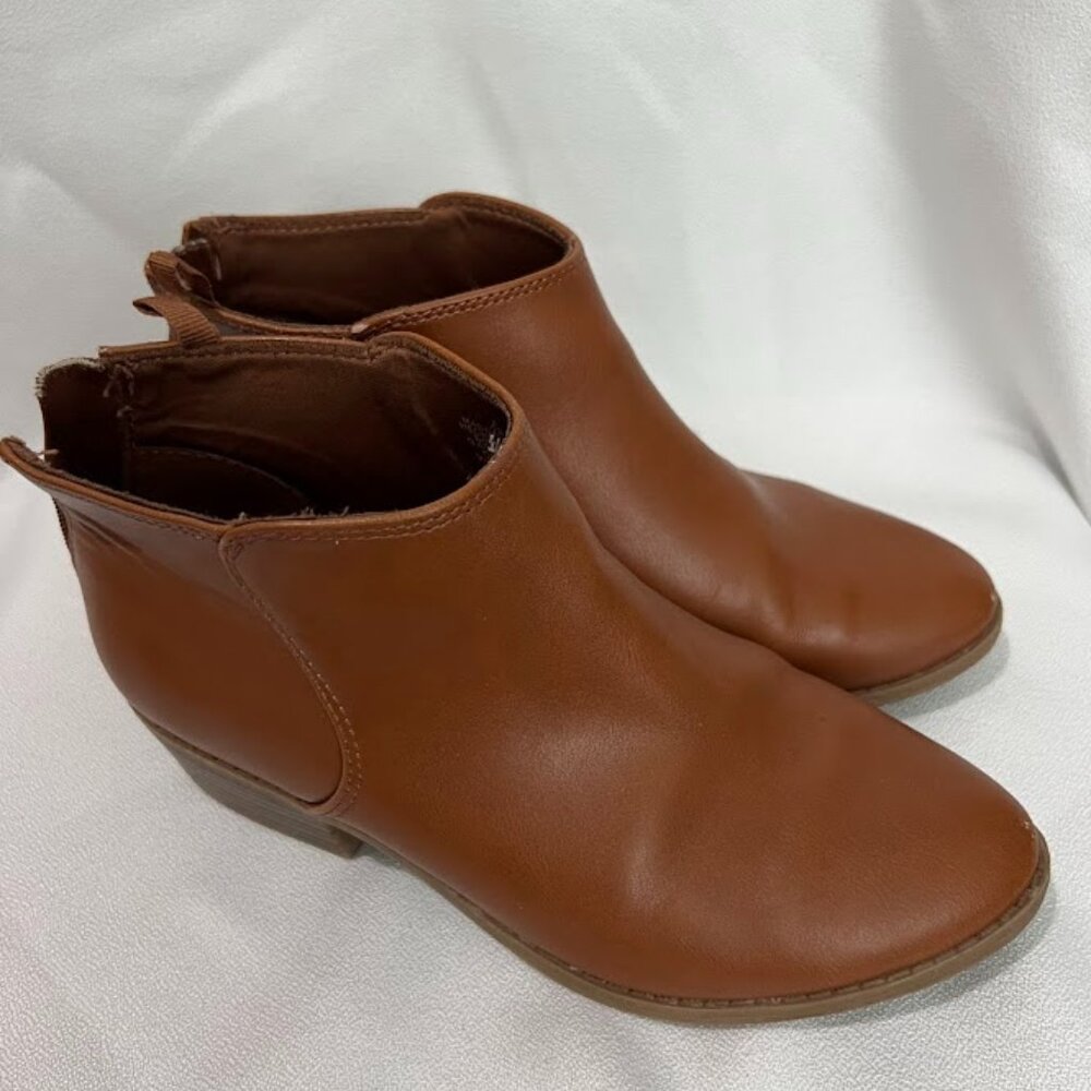 Old Navy Girls dress ankle boots